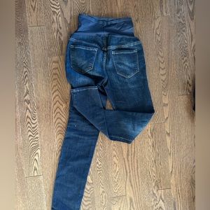 Old Navy Maternity Jeans